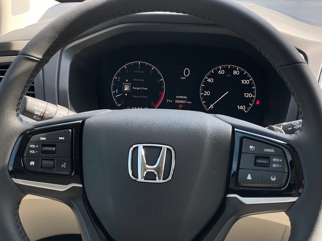 New 2027 Honda Odyssey Touring image 12