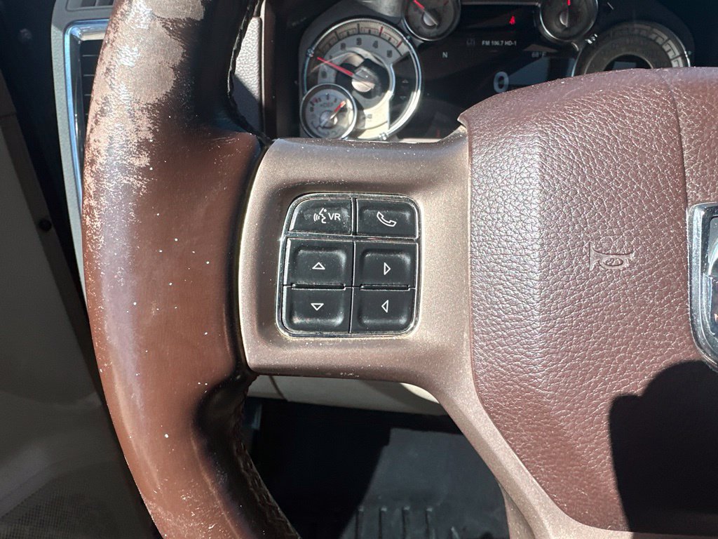 Used 2018 RAM 2500 Longhorn w/ Longhorn Southfork Package AWD/4WD image 14