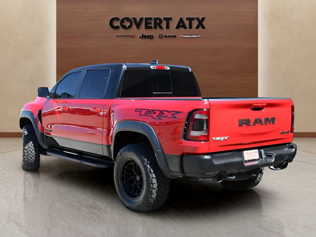 Used 2022 RAM 1500 TRX w/ TRX Level 1 Equipment Group AWD/4WD image 3