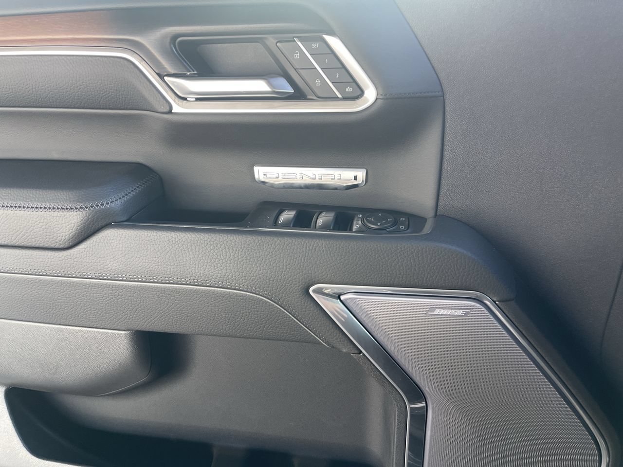New 2026 GMC Sierra 1500 Denali AWD/4WD image 22
