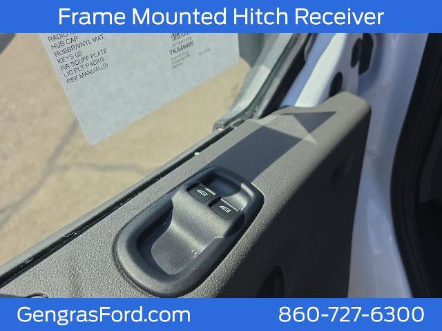 Certified 2026 Ford Transit 250 148 High Roof w/ Electrician Trade Package RWD image 23