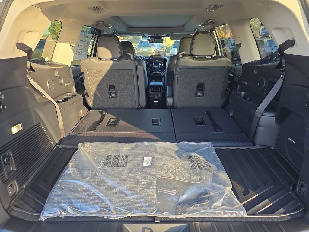 New 2026 Subaru Ascent Limited Bronze image 12