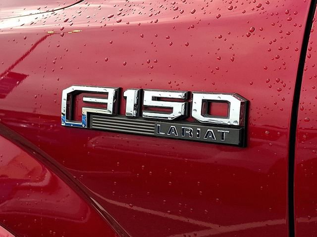 Certified 2019 Ford F150 Lariat w/ Equipment Group 502A Luxury image 32