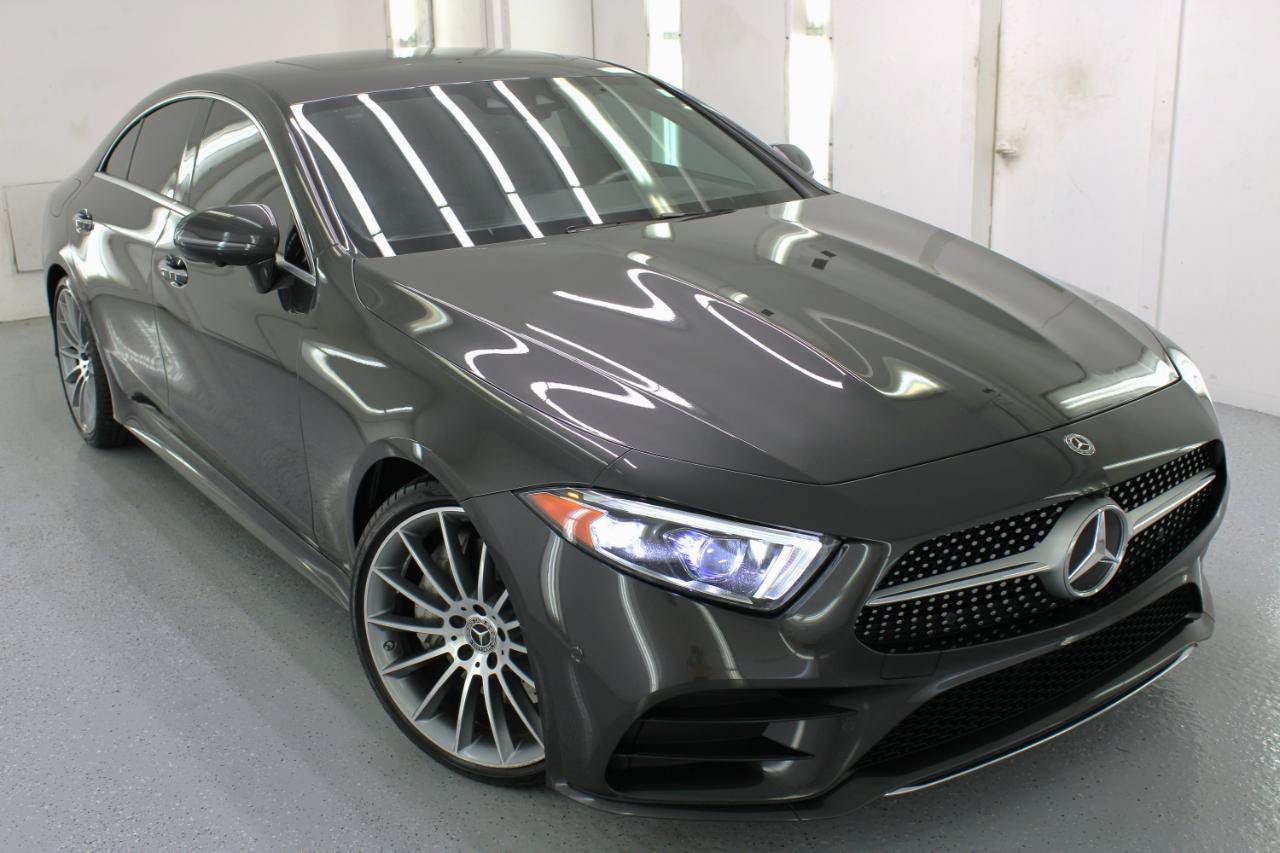 Used 2020 Mercedes-Benz CLS 450 w/ Premium Package image 28
