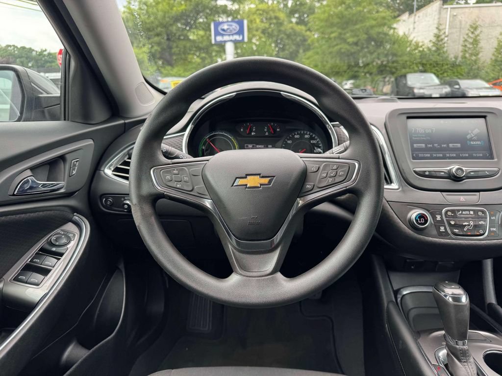 Used 2017 Chevrolet Malibu Hybrid FWD image 23