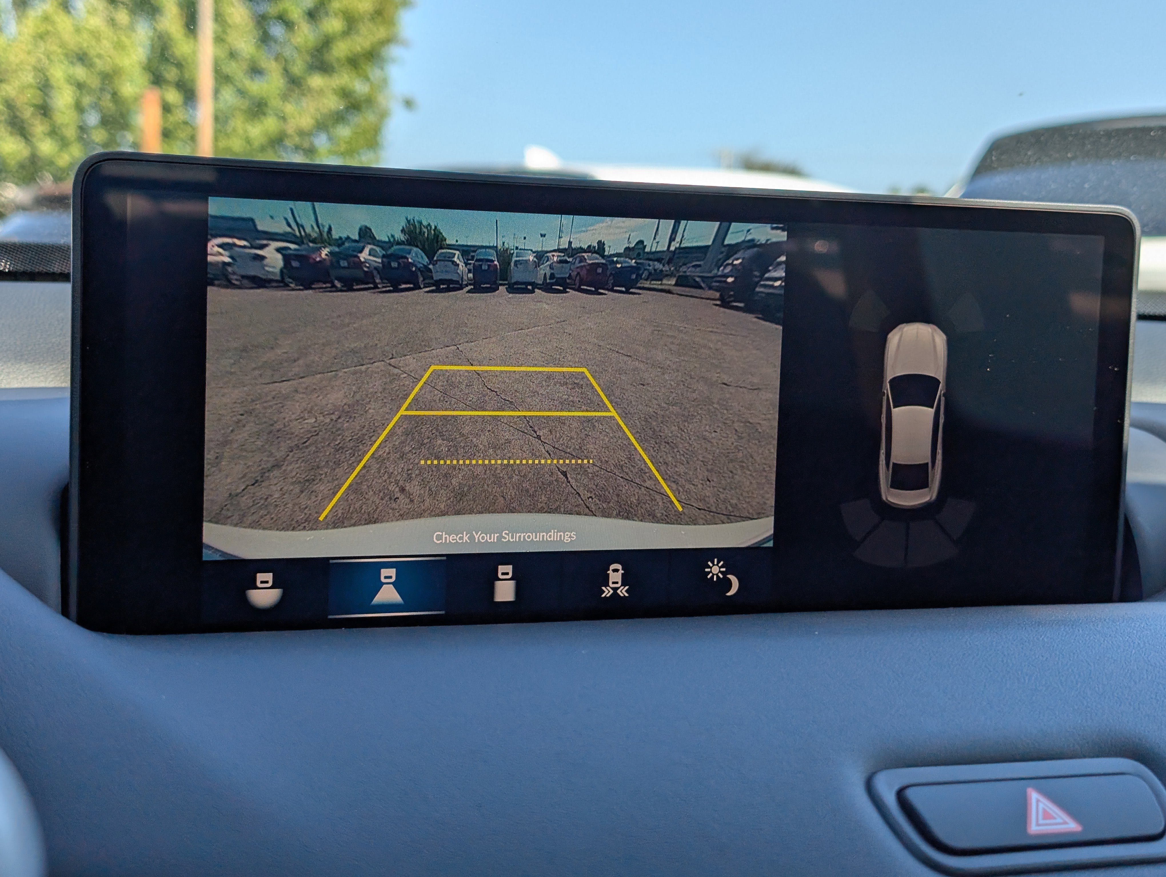 Certified 2025 Acura TLX w/ Technology Package image 19