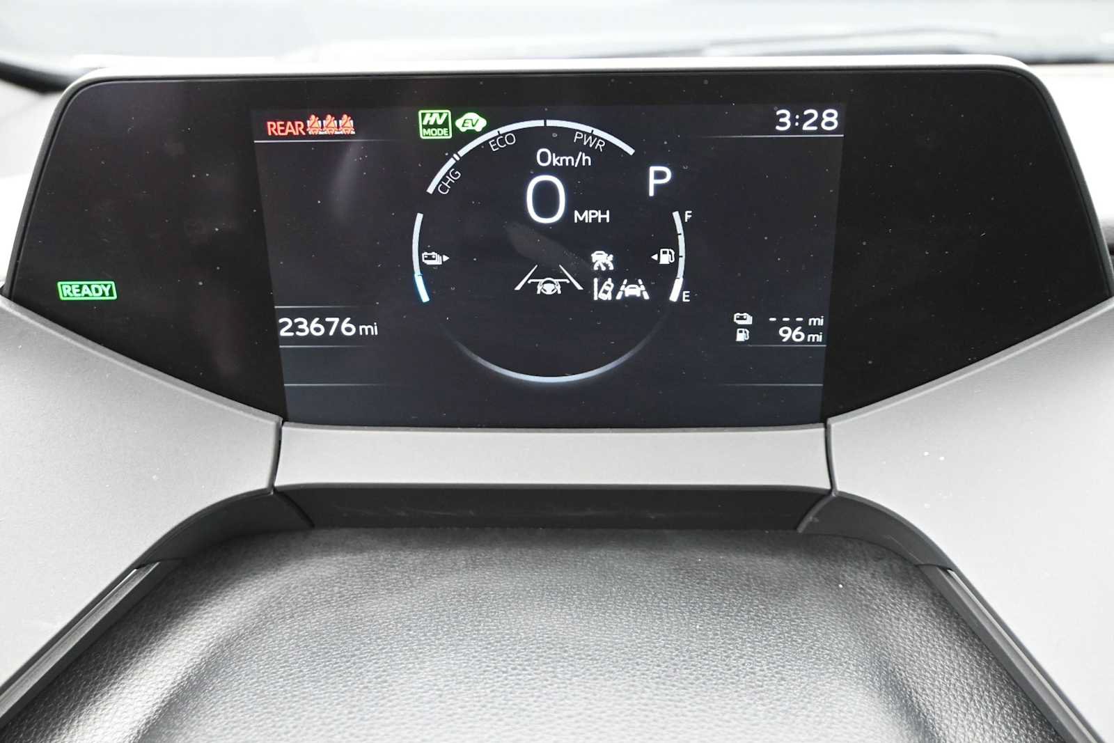 Used 2026 Toyota Prius Plug-In Hybrid w/ Limited Premium Package FWD image 17