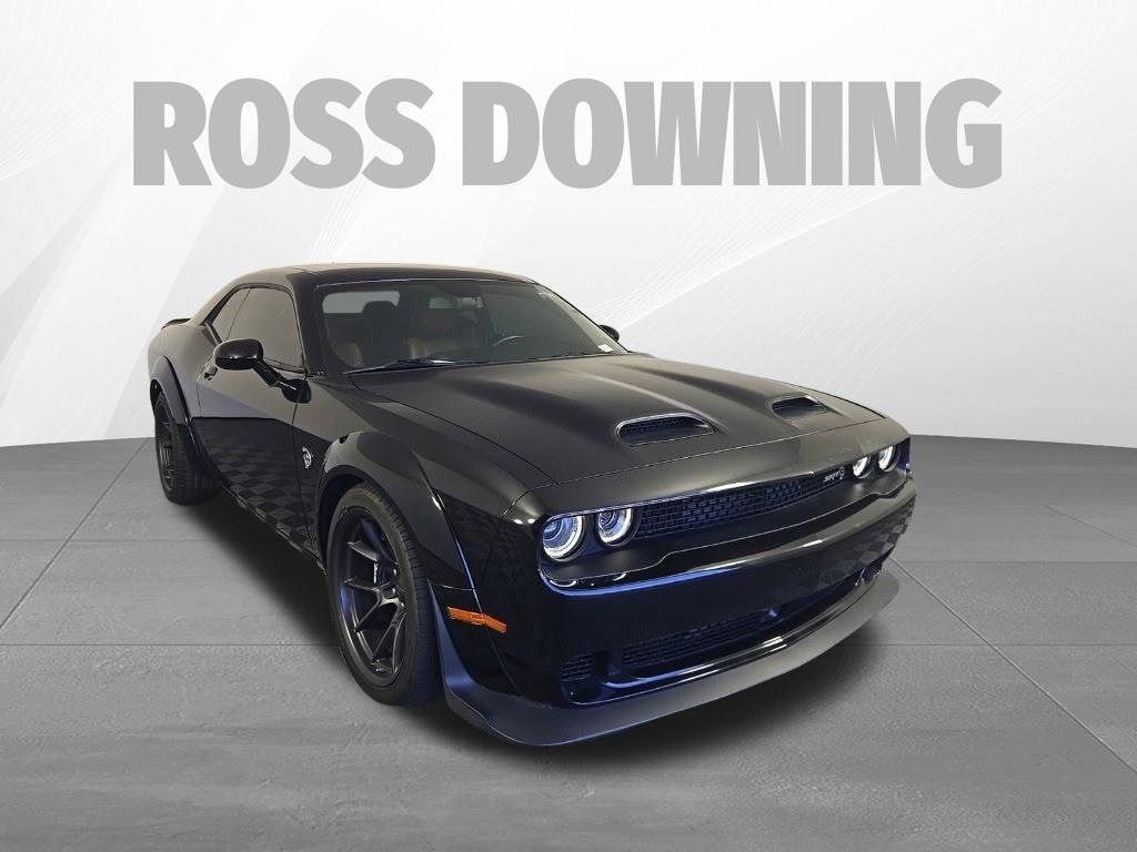 Used 2023 Dodge Challenger SRT Hellcat RWD image 2