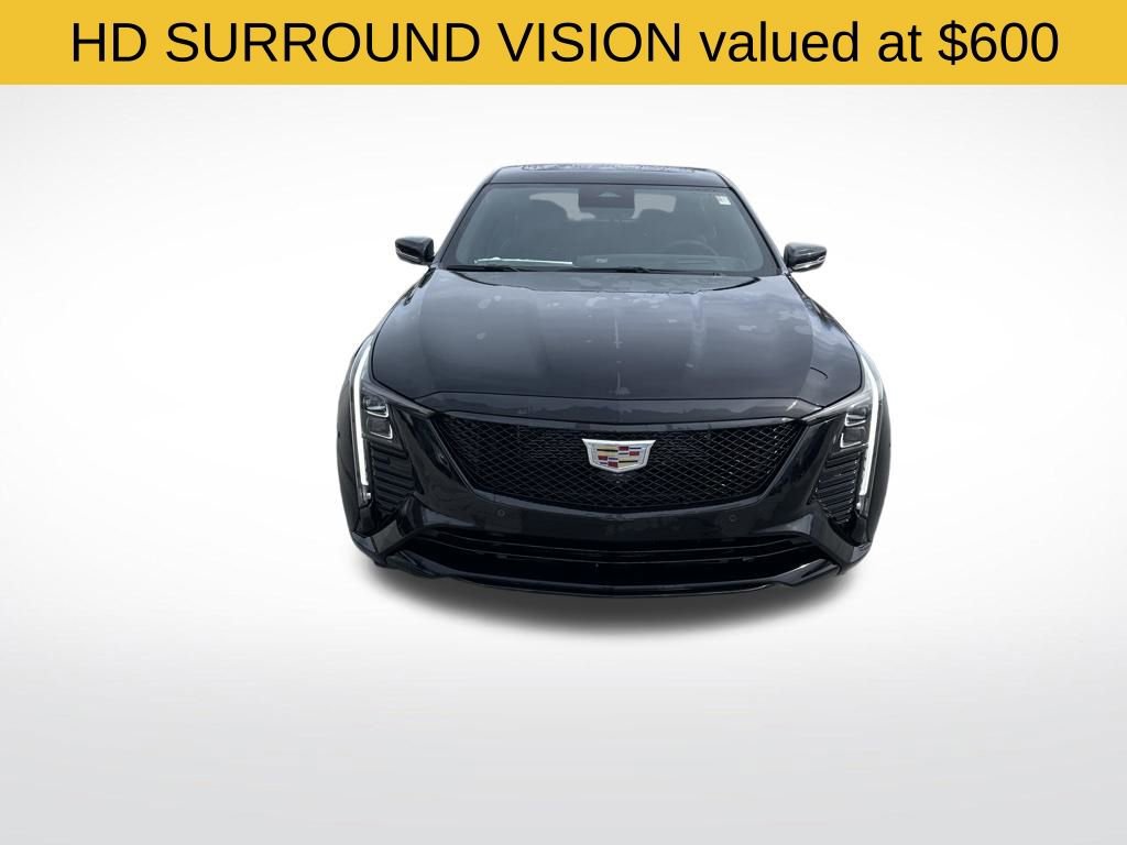 Used 2025 Cadillac CT5 Premium Luxury w/ Technology Package image 8