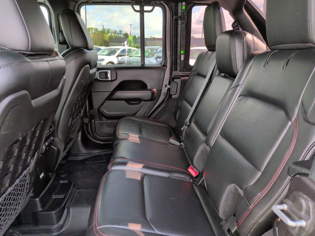 Used 2020 Jeep Wrangler Unlimited Rubicon AWD/4WD image 6