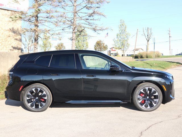 New 2026 BMW iX xDrive60 w/ M Sport Package image 4