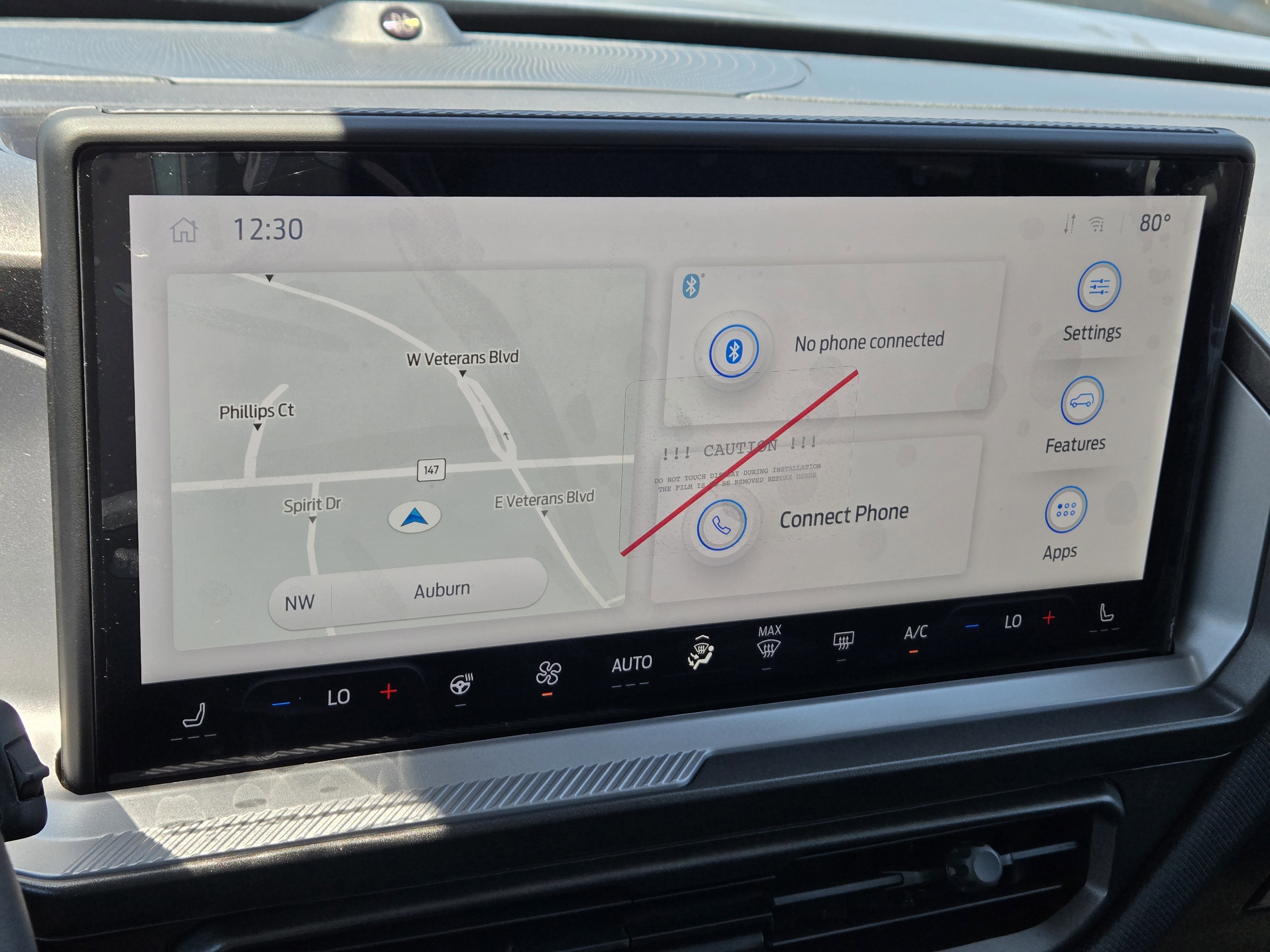 New 2026 Ford Bronco Sport Outer Banks w/ Outer Banks Tech Package+ AWD/4WD image 26