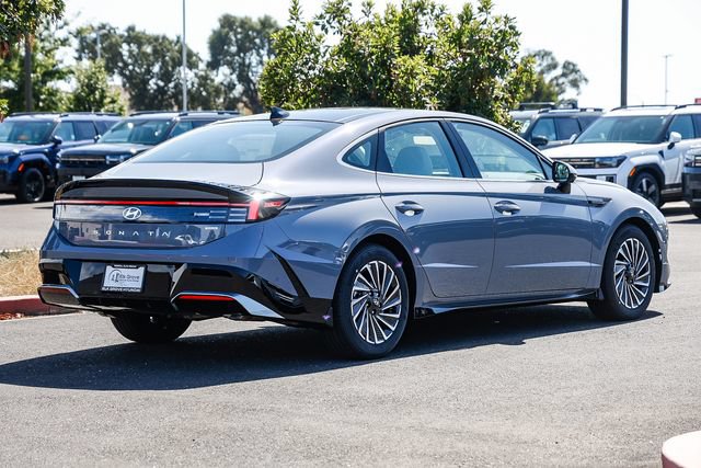 New 2026 Hyundai Sonata Limited FWD image 5