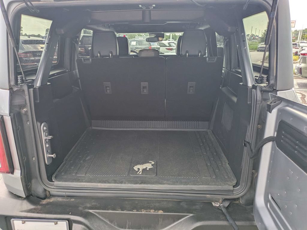Used 2023 Ford Bronco Outer Banks AWD/4WD image 14