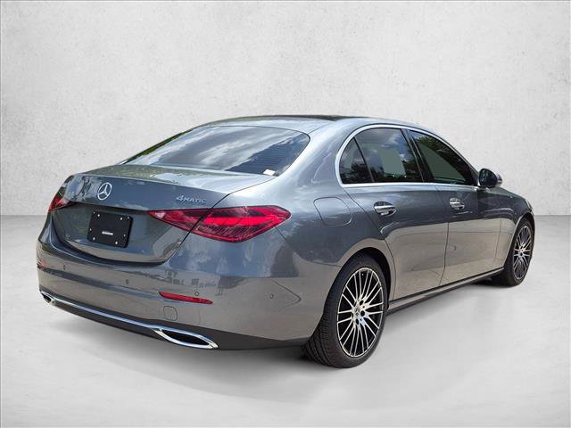 New 2026 Mercedes-Benz C 300 4MATIC Sedan image 2
