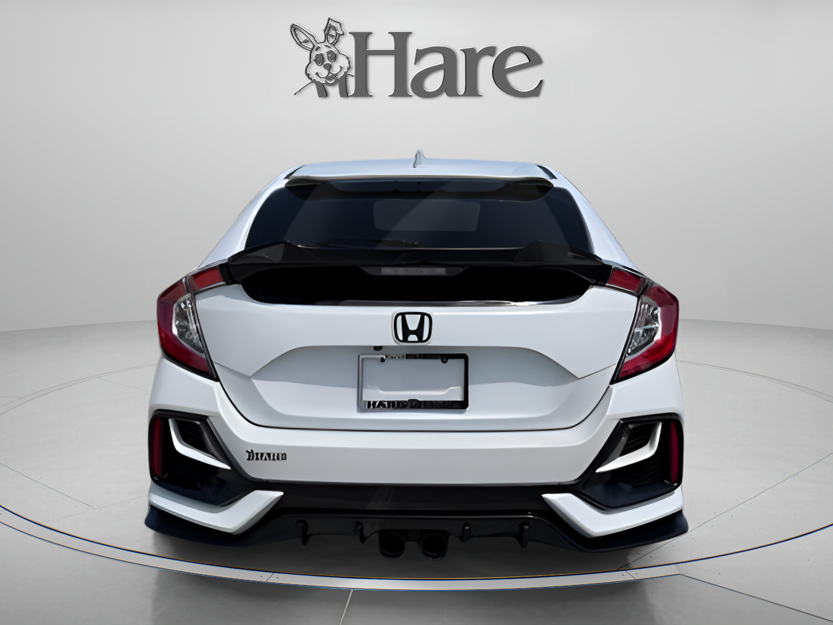 Used 2021 Honda Civic Sport image 4
