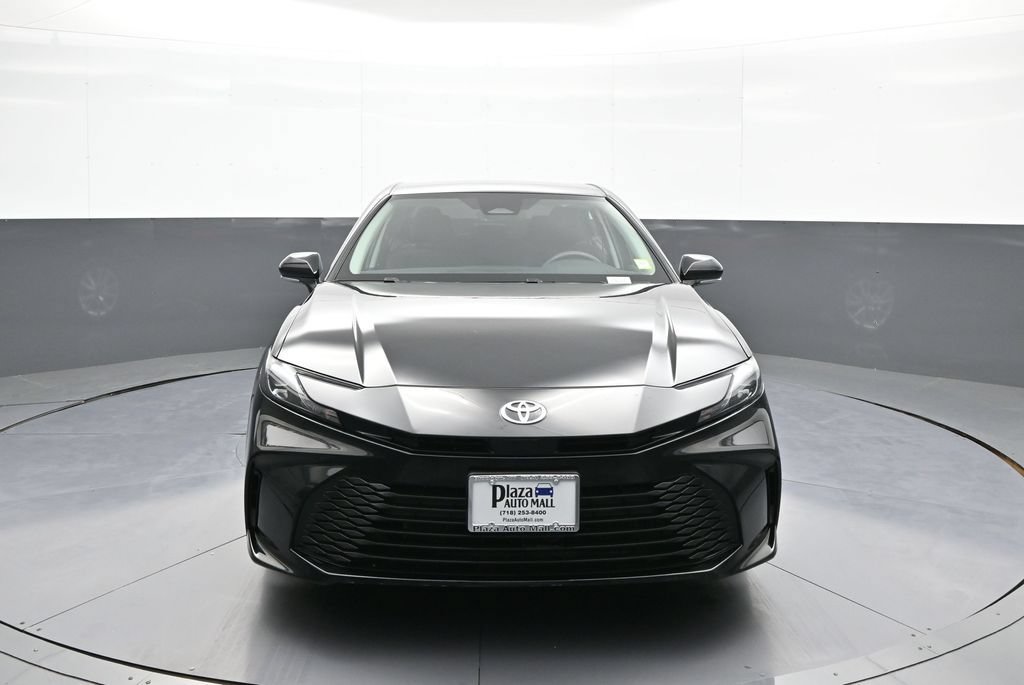 Certified 2025 Toyota Camry LE w/ Convenience Package FWD image 2