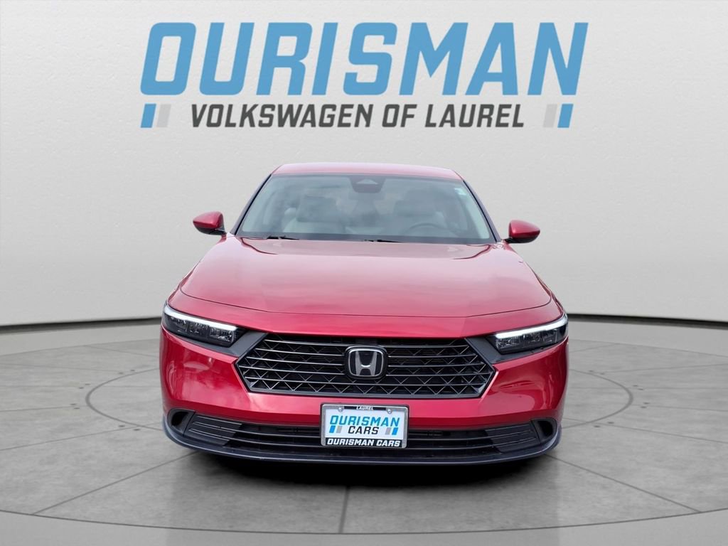 Used 2023 Honda Accord LX image 2