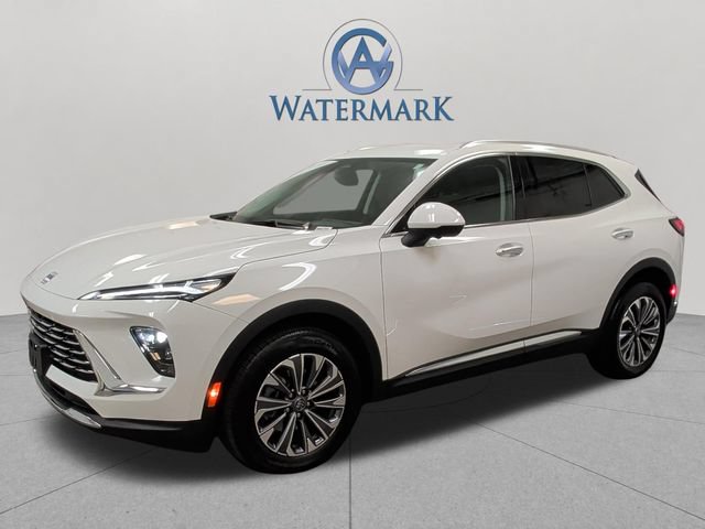 Used 2025 Buick Envision Preferred