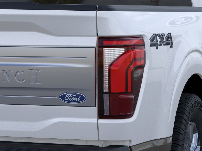 New 2026 Ford F150 King Ranch w/ Equipment Group 601A High AWD/4WD image 27