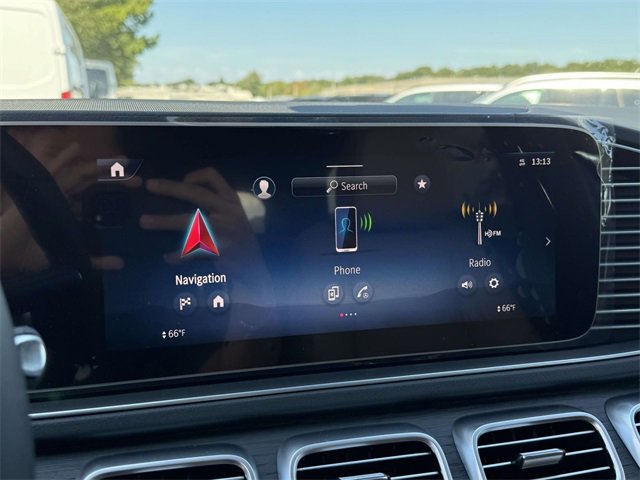 New 2026 Mercedes-Benz GLS 450 4MATIC image 27