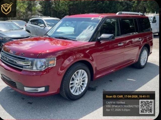 Used 2019 Ford Flex SEL image 43