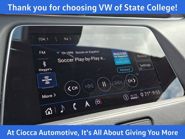 Used 2020 Cadillac XT4 Sport w/ Driver Awareness Package AWD/4WD image 20