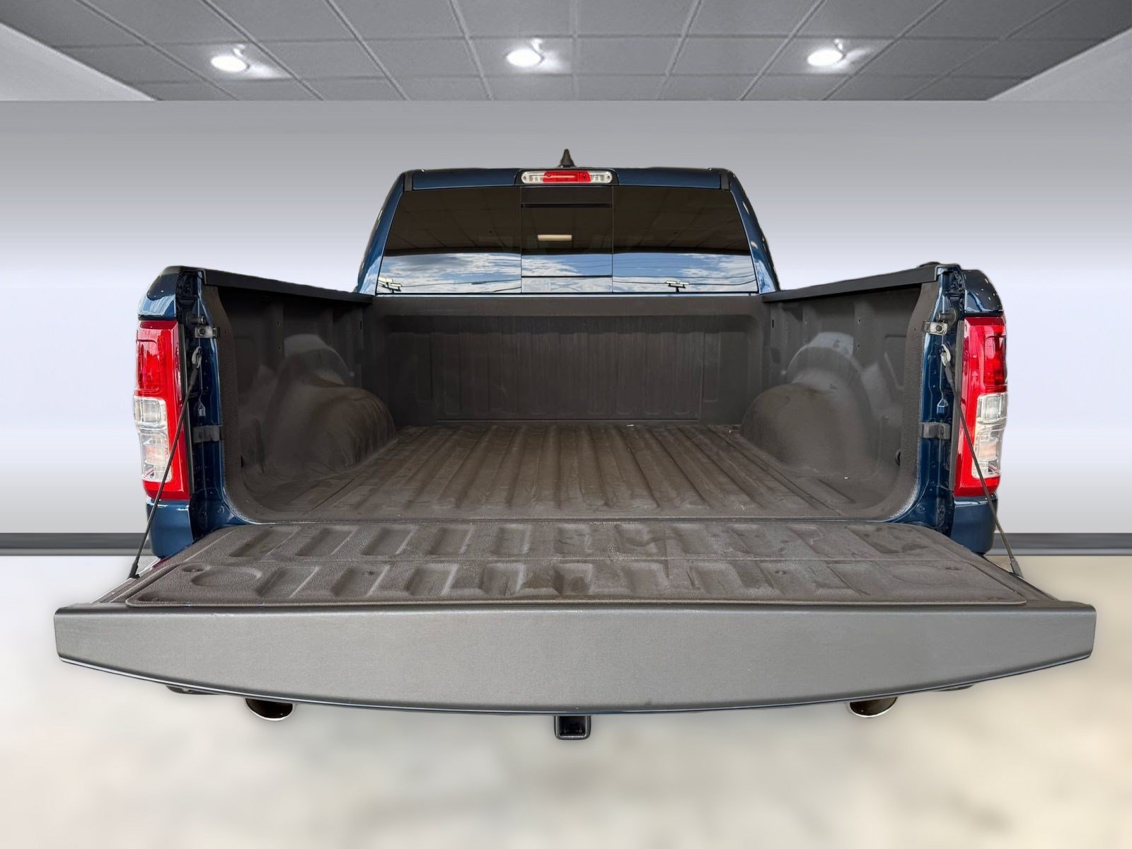 Used 2023 RAM 1500 Big Horn w/ Trailer Tow Group RWD image 27
