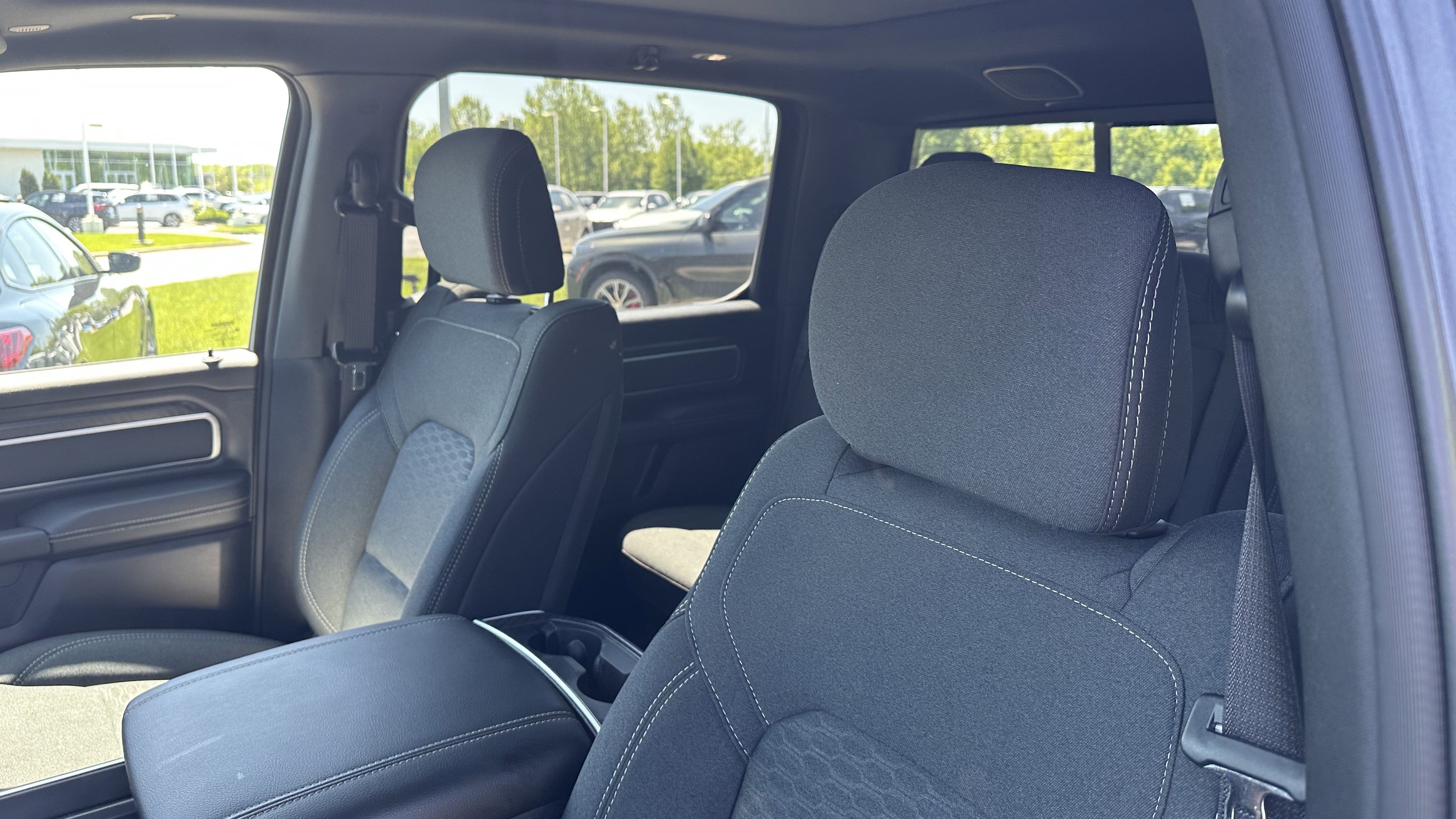 Used 2026 RAM 1500 Big Horn AWD/4WD image 18