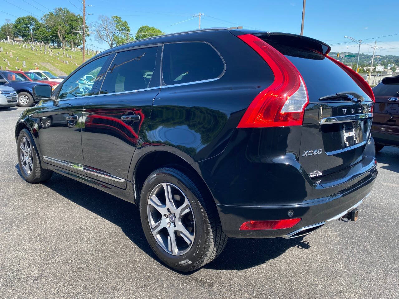 Used 2014 Volvo XC60 T6 AWD/4WD image 5