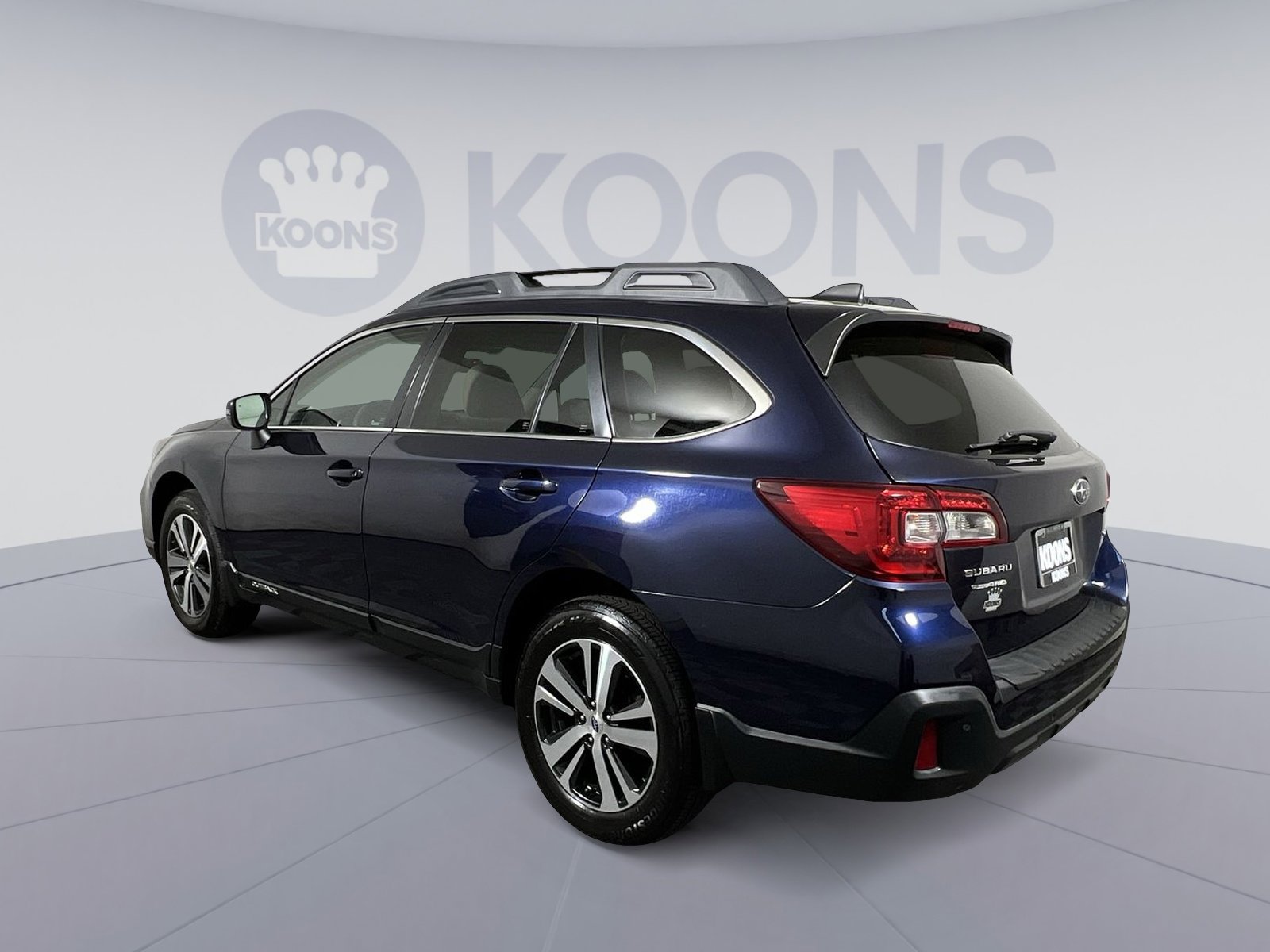 Used 2018 Subaru Outback 2.5i Limited image 8