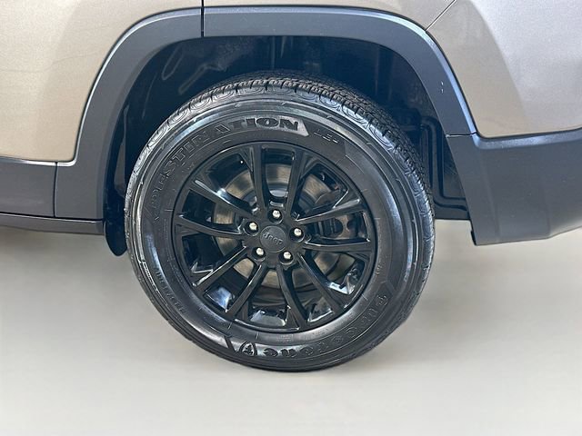 Used 2021 Jeep Cherokee Latitude Lux w/ Comfort/Convenience Group image 8