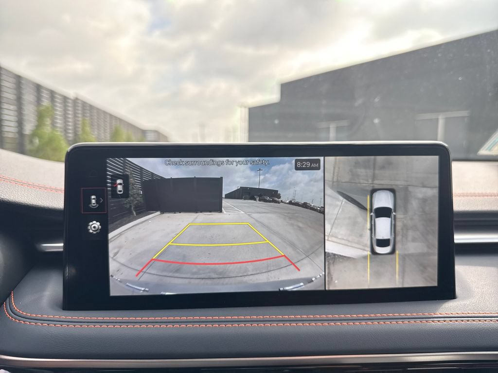 New 2026 Genesis G70 3.3T Prestige RWD image 20
