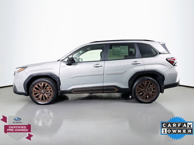 Used 2025 Subaru Forester Sport image 4