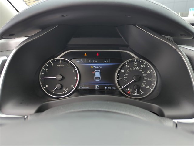 Certified 2022 Nissan Murano S image 39