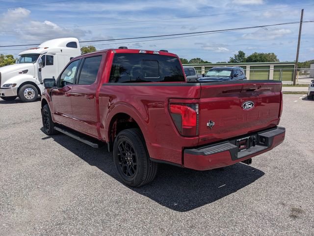 Used 2026 Ford F150 XLT w/ Equipment Group 302A MID image 6