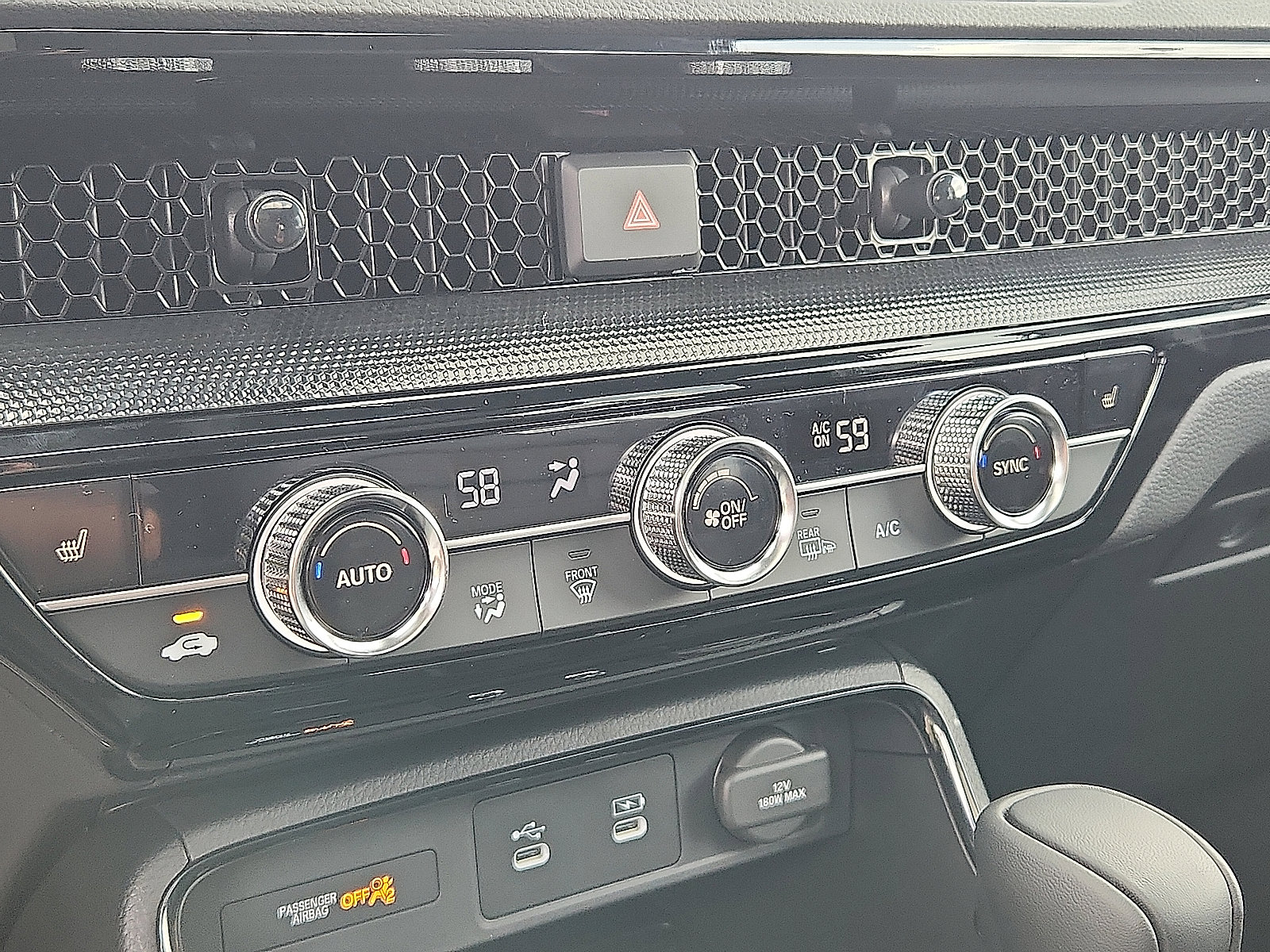 New 2026 Honda CR-V Sport Touring image 12