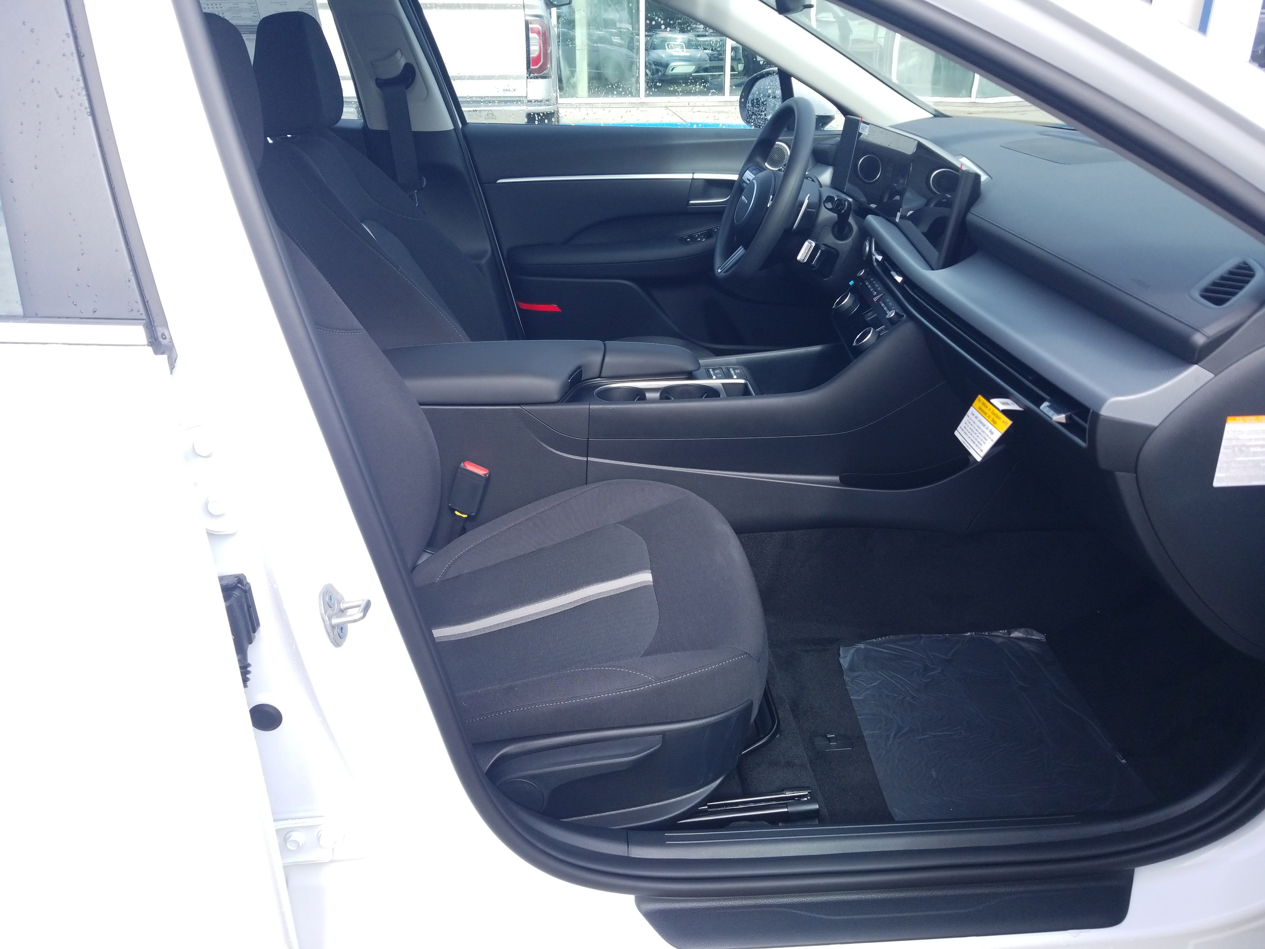 New 2026 Hyundai Sonata Blue image 17