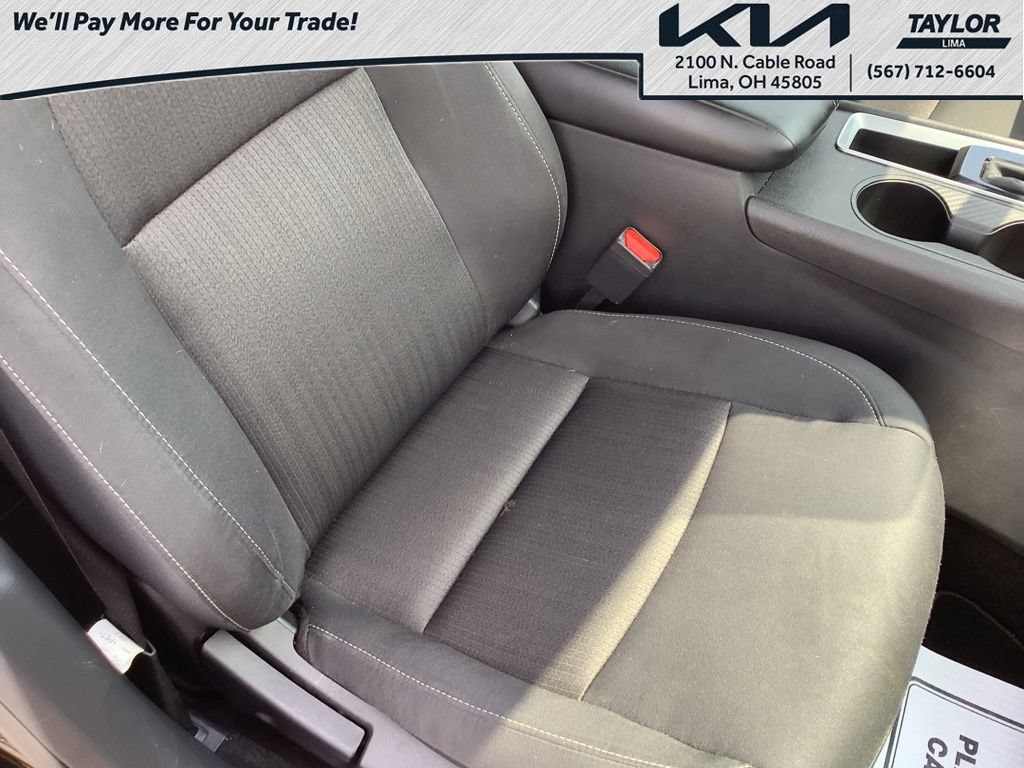 Used 2025 Nissan Altima 2.5 SV FWD image 10