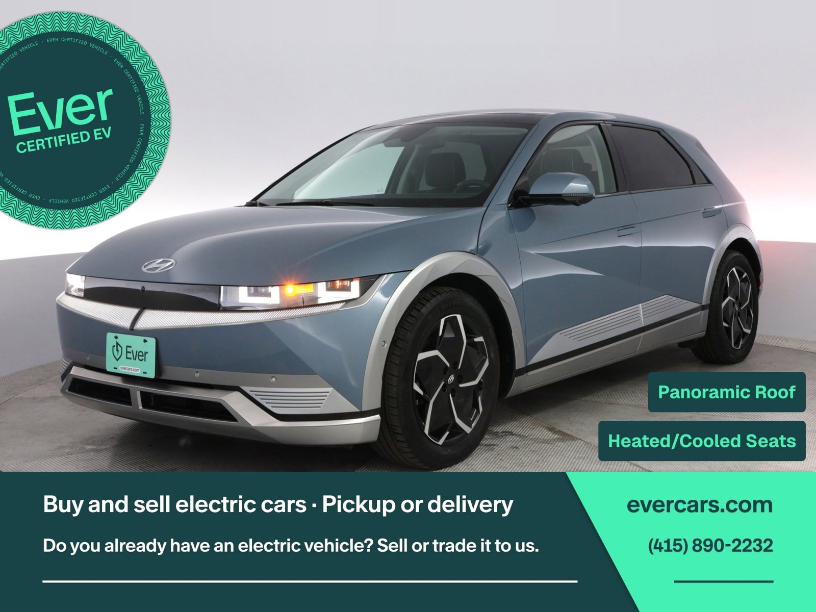 Used 2024 Hyundai Ioniq 5 Limited image 29