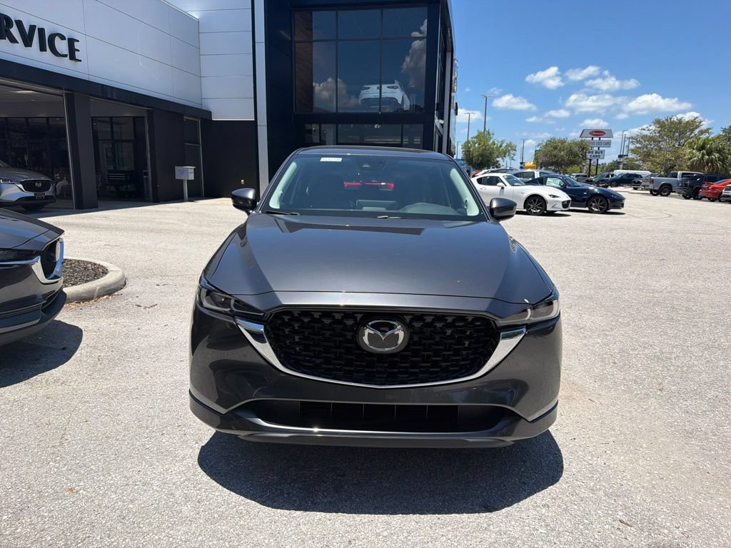 Certified 2025 MAZDA CX-5 AWD 2.5 S w/ Select Package image 2