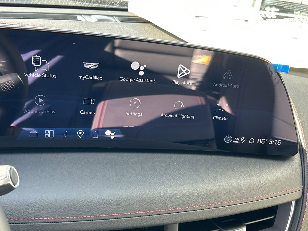 New 2026 Cadillac CT5 Sport image 20