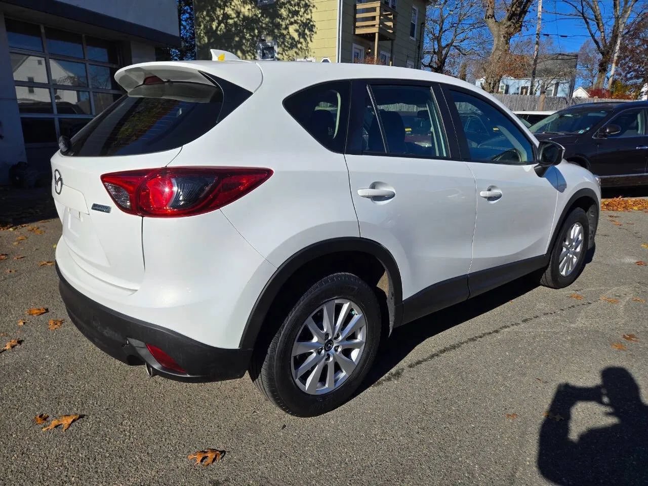 Used 2015 MAZDA CX-5 Sport w/ Bluetooth Audio Package AWD/4WD image 20