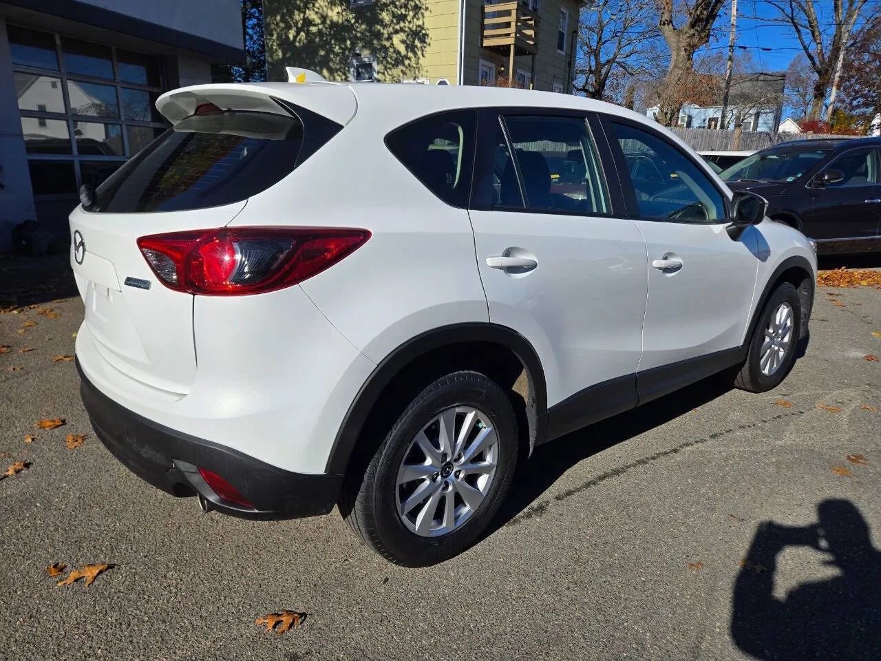 Used 2015 MAZDA CX-5 Sport w/ Bluetooth Audio Package image 20
