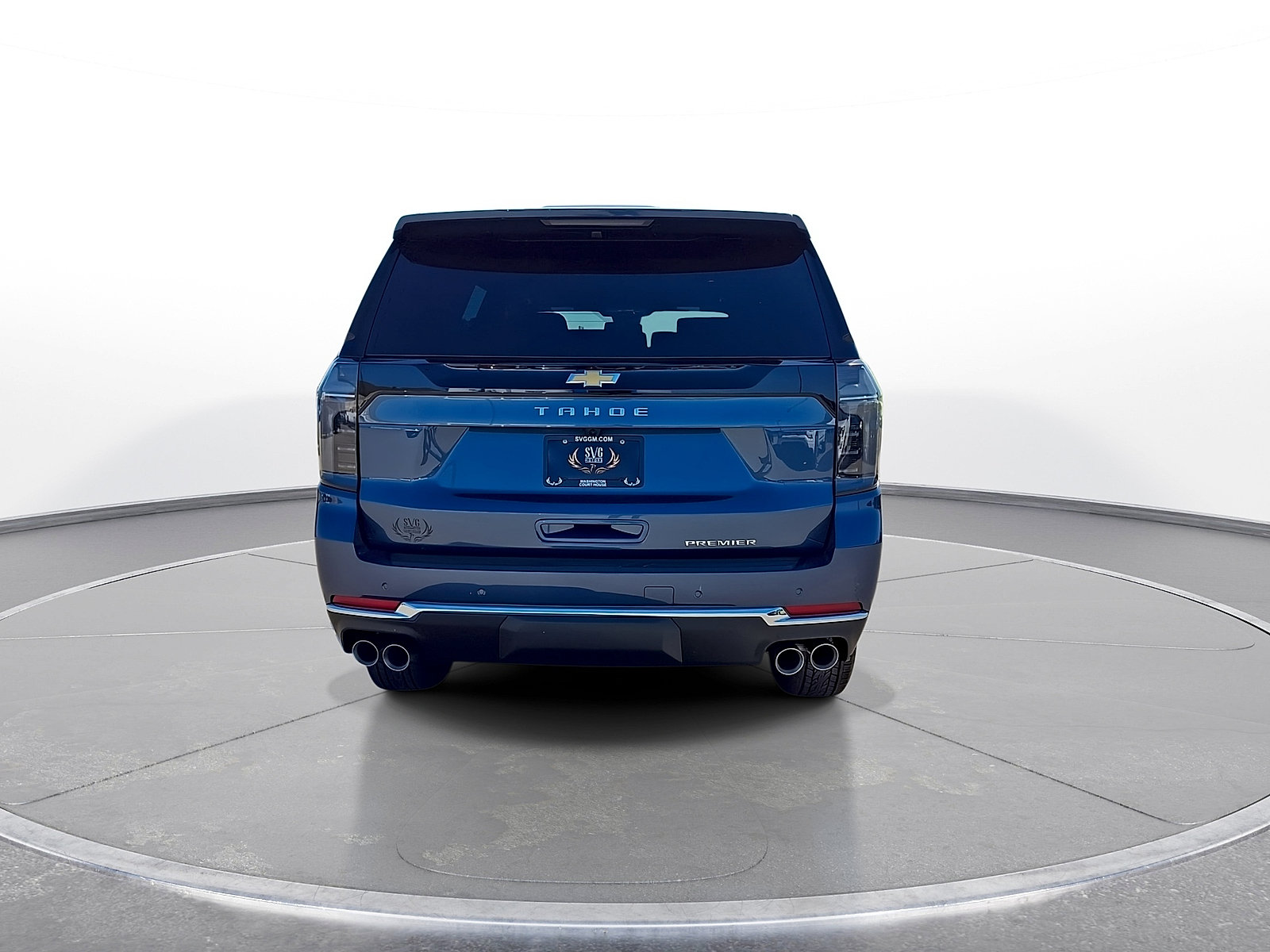 New 2026 Chevrolet Tahoe Premier w/ Sun And Tow Package AWD/4WD image 7
