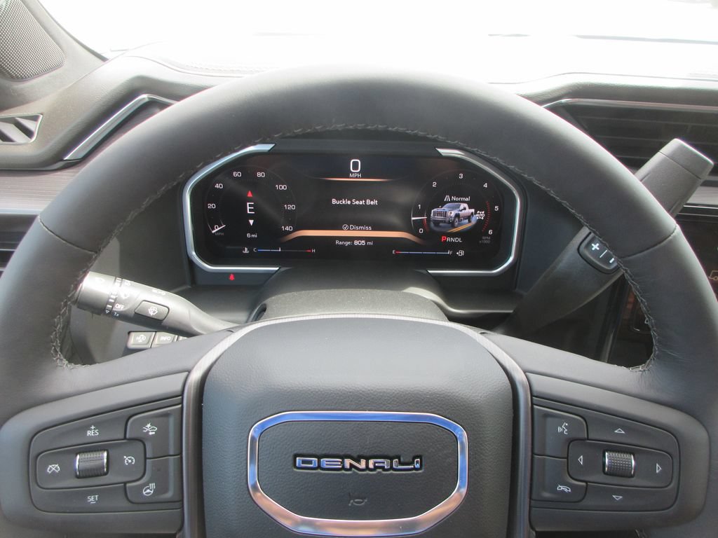 New 2026 GMC Sierra 2500 Denali Ultimate AWD/4WD image 20