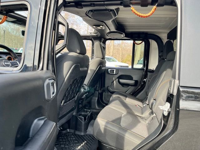 Used 2021 Jeep Gladiator Mojave image 21