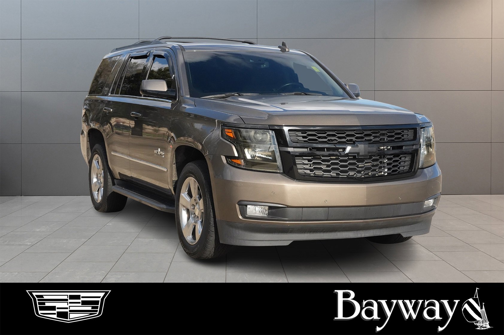 Used 2016 Chevrolet Tahoe LT w/ Texas Edition Package image 3