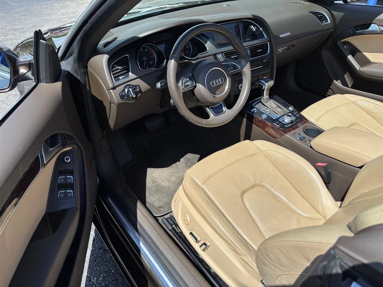 Used 2014 Audi A5 2.0T Premium Plus w/ Premium Plus Package image 9