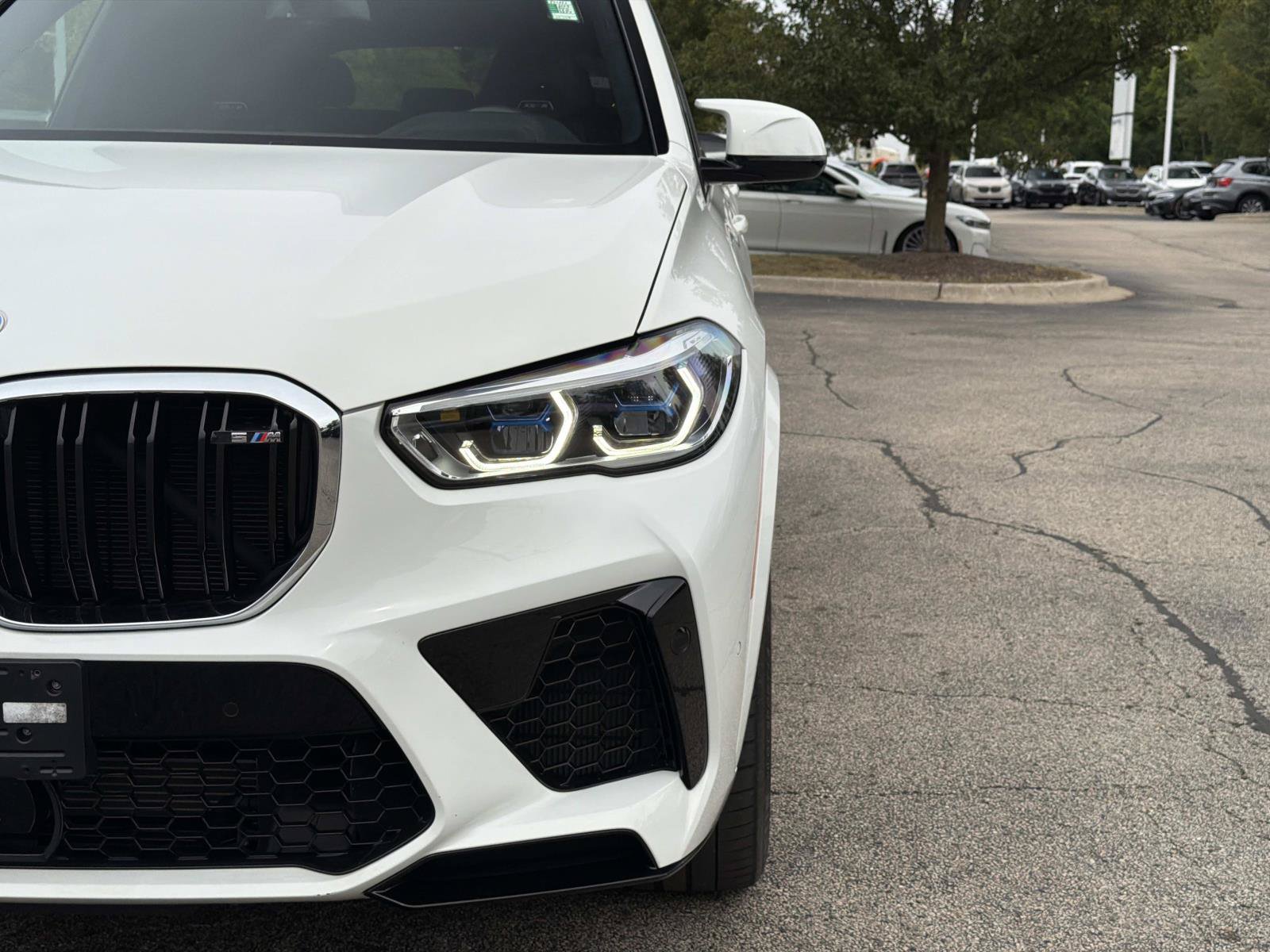 Used 2023 BMW X5 M w/ Executive Package AWD/4WD image 17